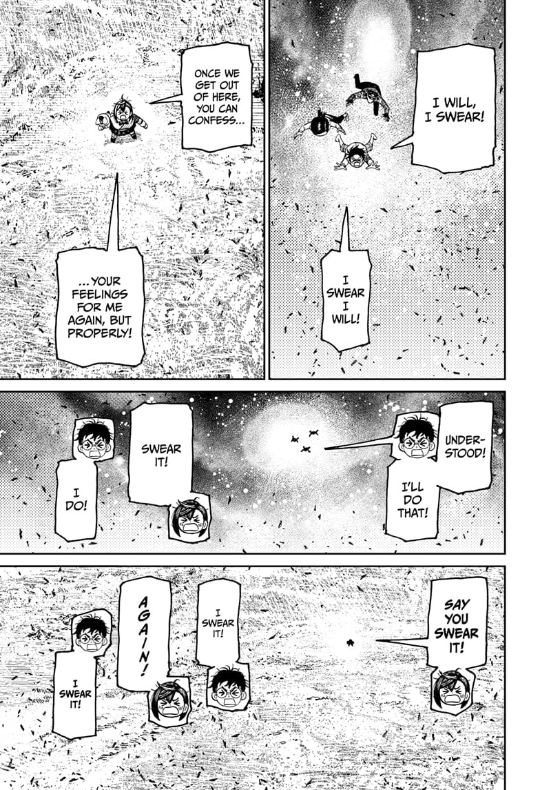 Read Dandadan (en) Manga Online