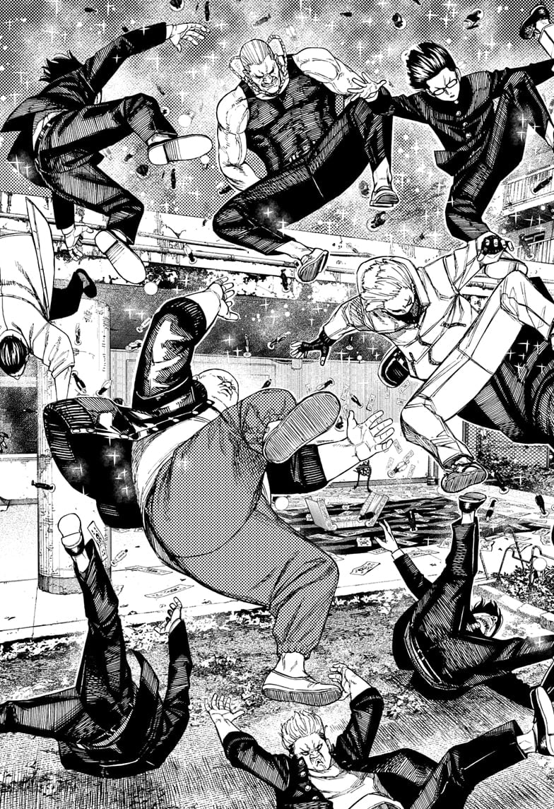 Read Dandadan (en) Manga Online