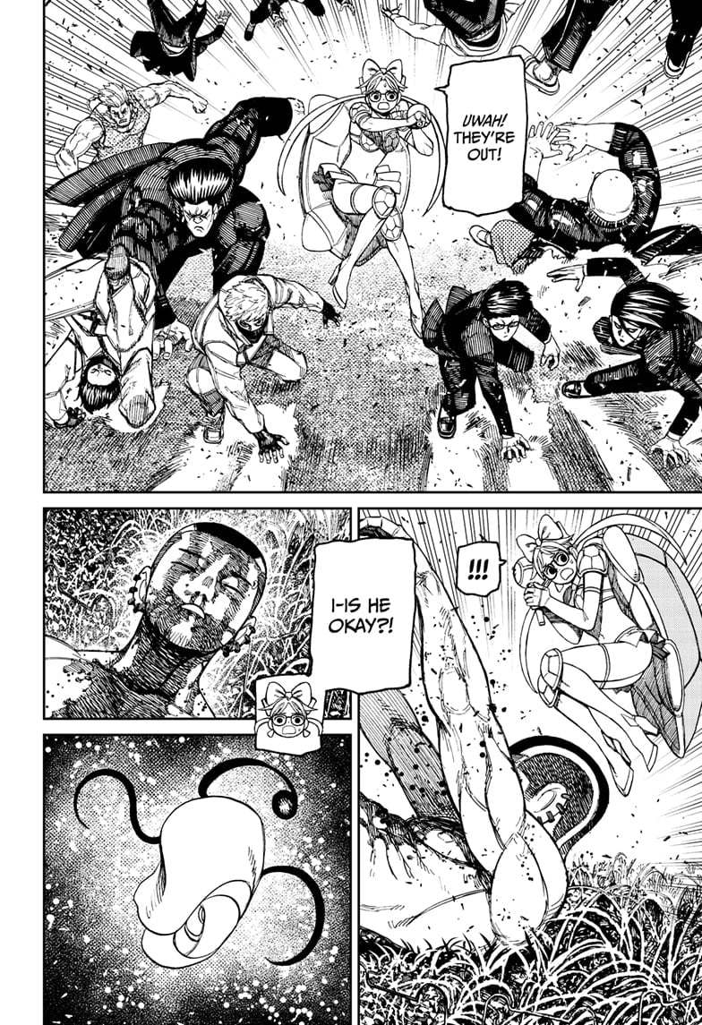 Read Dandadan (en) Manga Online