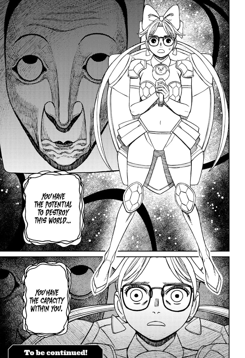 Read Dandadan (en) Manga Online