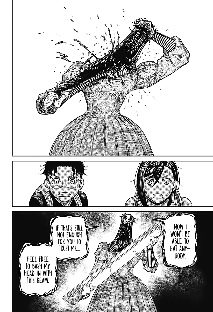 Read Dandadan (en) Manga Online