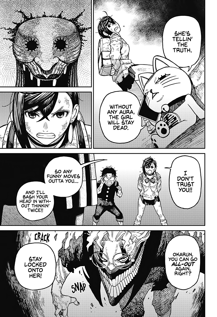 Read Dandadan (en) Manga Online