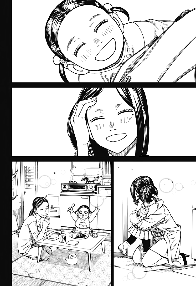 Read Dandadan (en) Manga Online