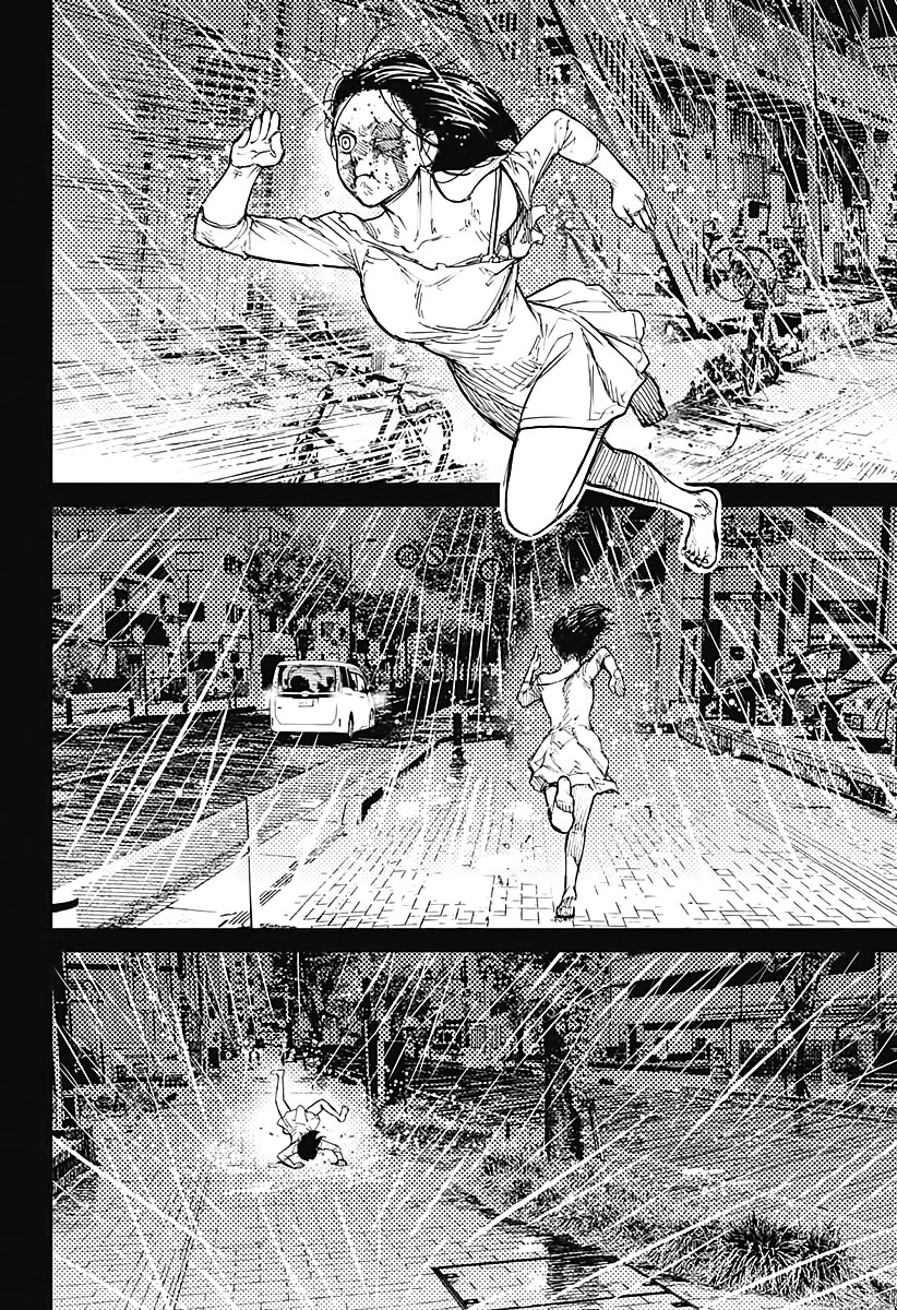 Read Dandadan (en) Manga Online