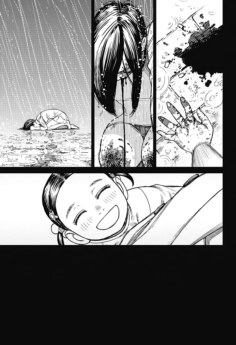 Read Dandadan (en) Manga Online