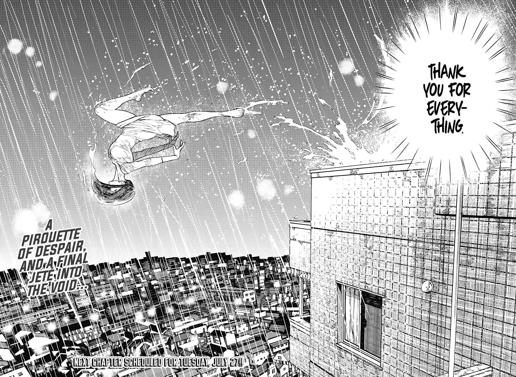 Read Dandadan (en) Manga Online