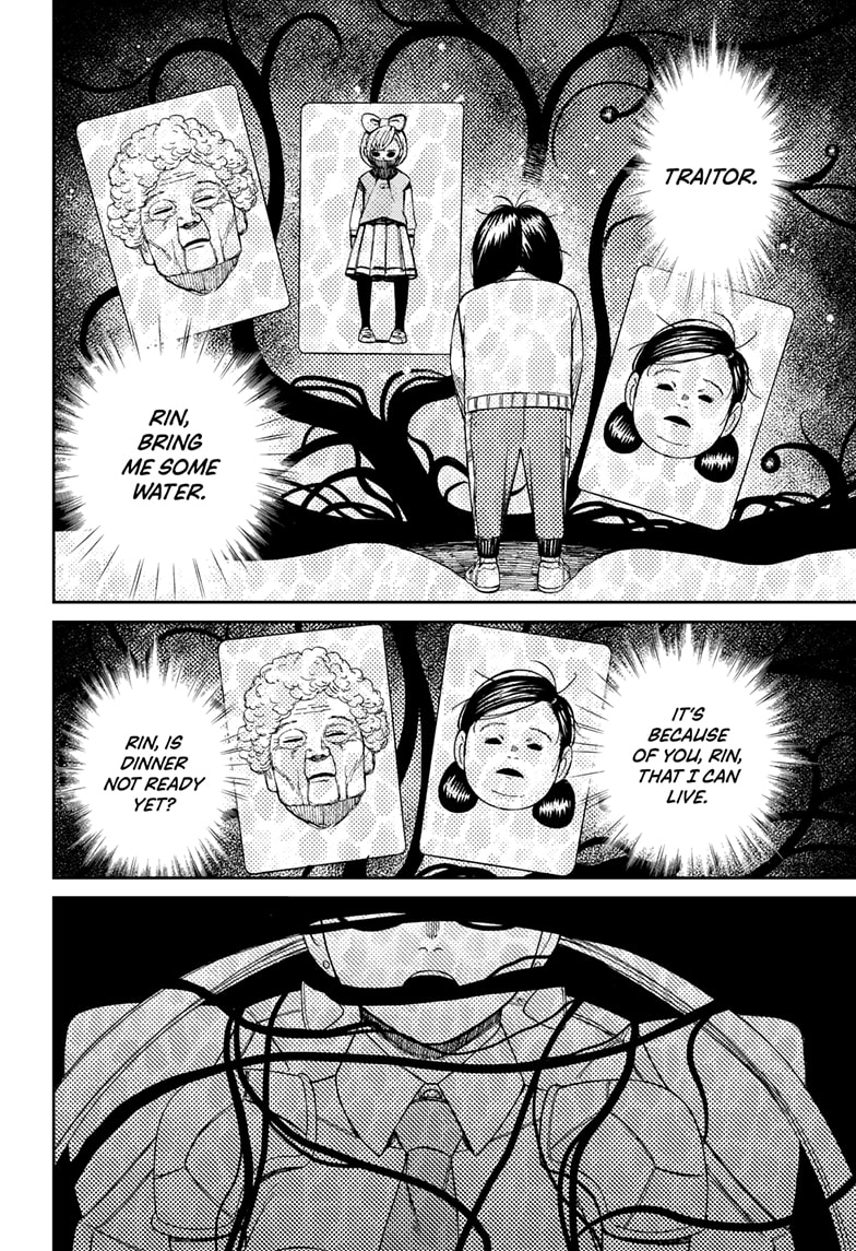 Read Dandadan (en) Manga Online