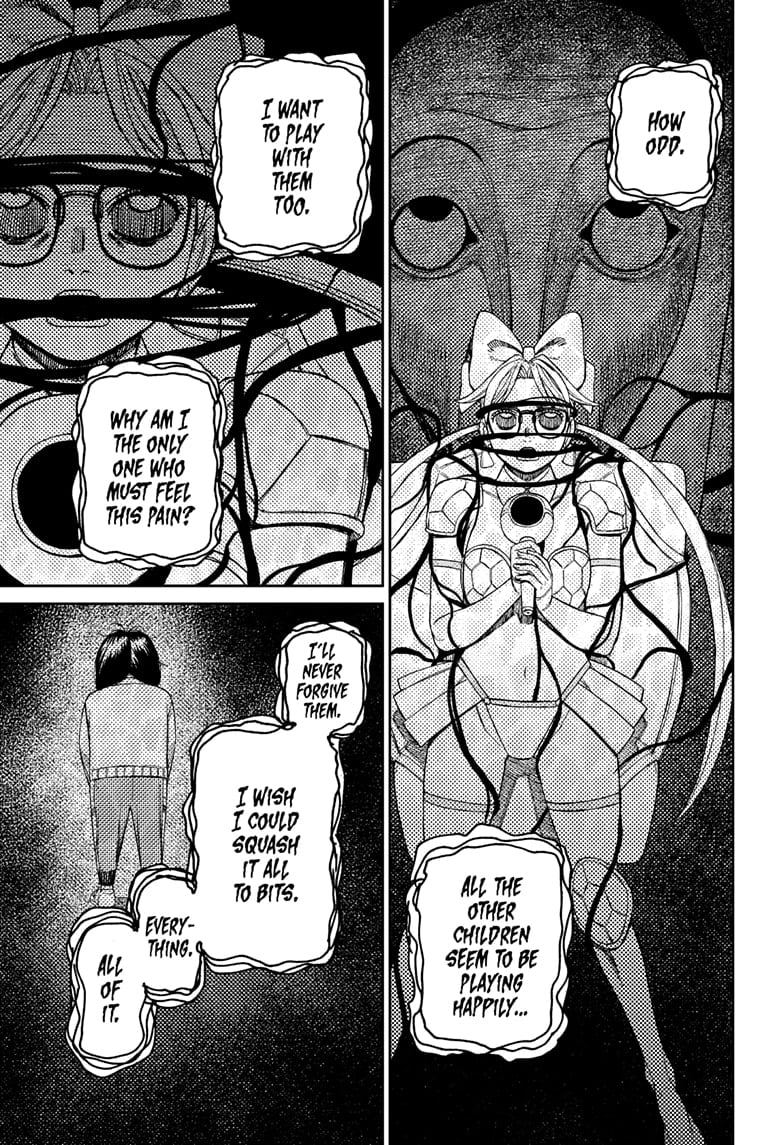 Read Dandadan (en) Manga Online