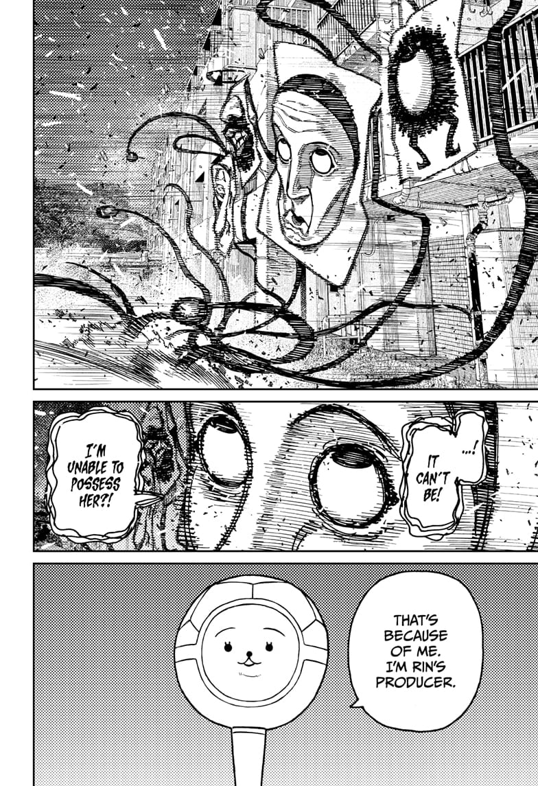 Read Dandadan (en) Manga Online