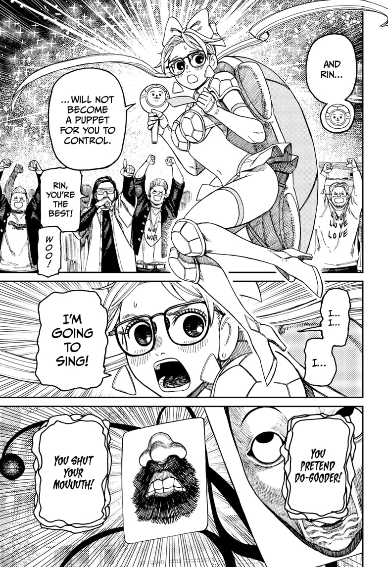 Read Dandadan (en) Manga Online