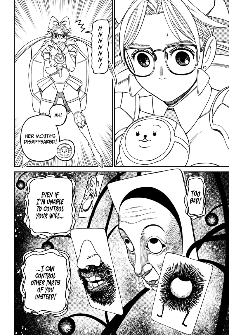 Read Dandadan (en) Manga Online