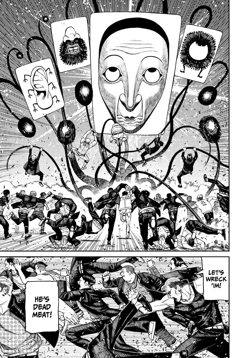 Read Dandadan (en) Manga Online