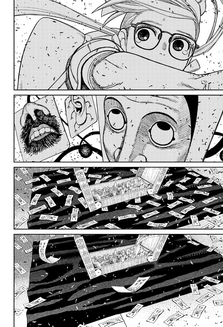 Read Dandadan (en) Manga Online