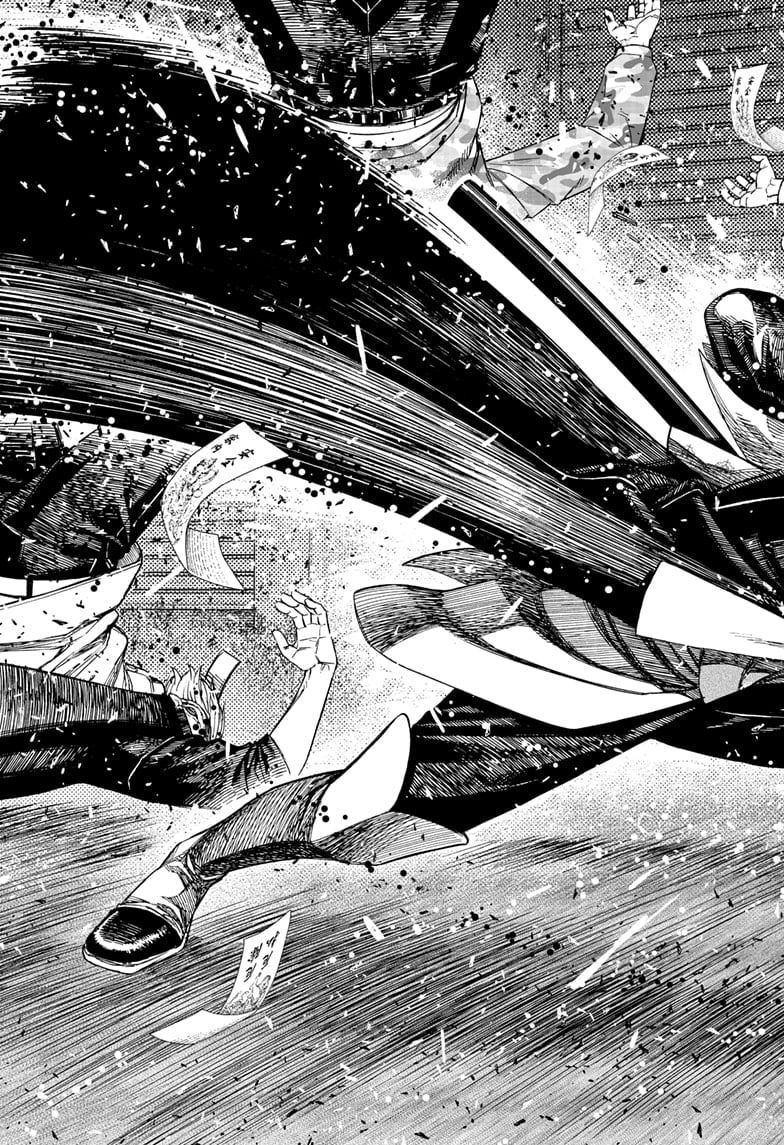 Read Dandadan (en) Manga Online