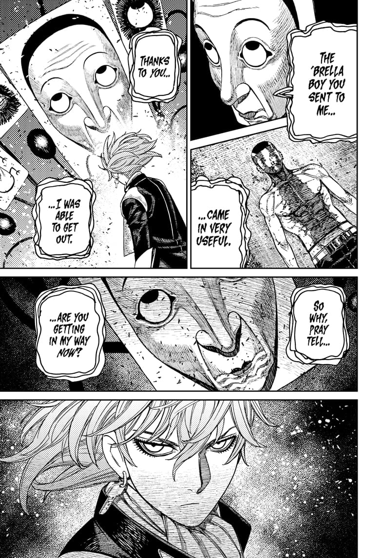 Read Dandadan (en) Manga Online