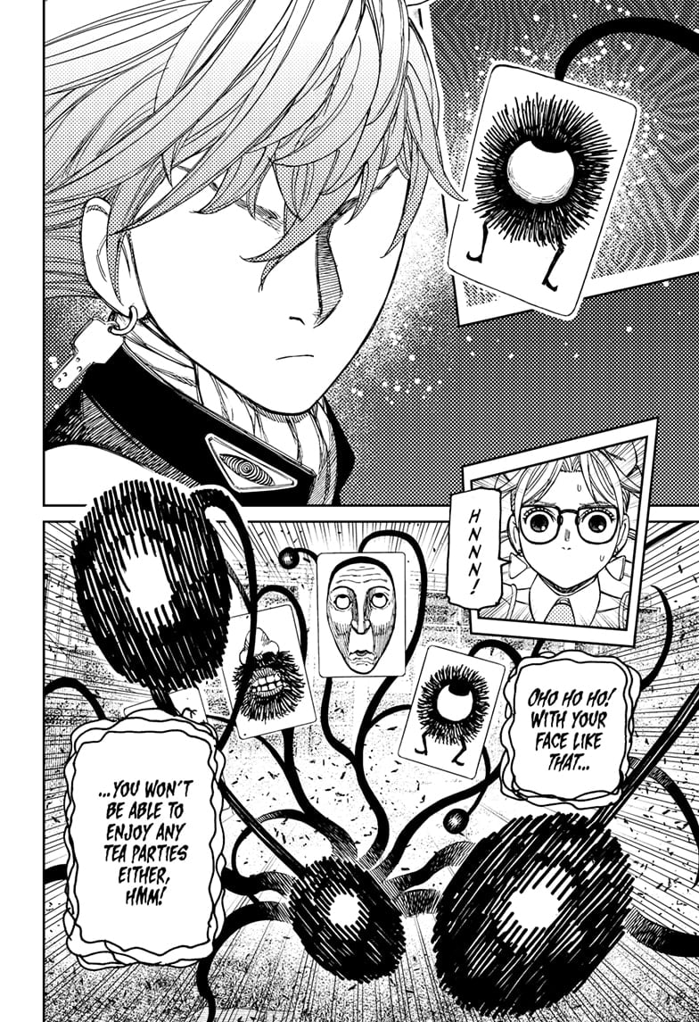 Read Dandadan (en) Manga Online