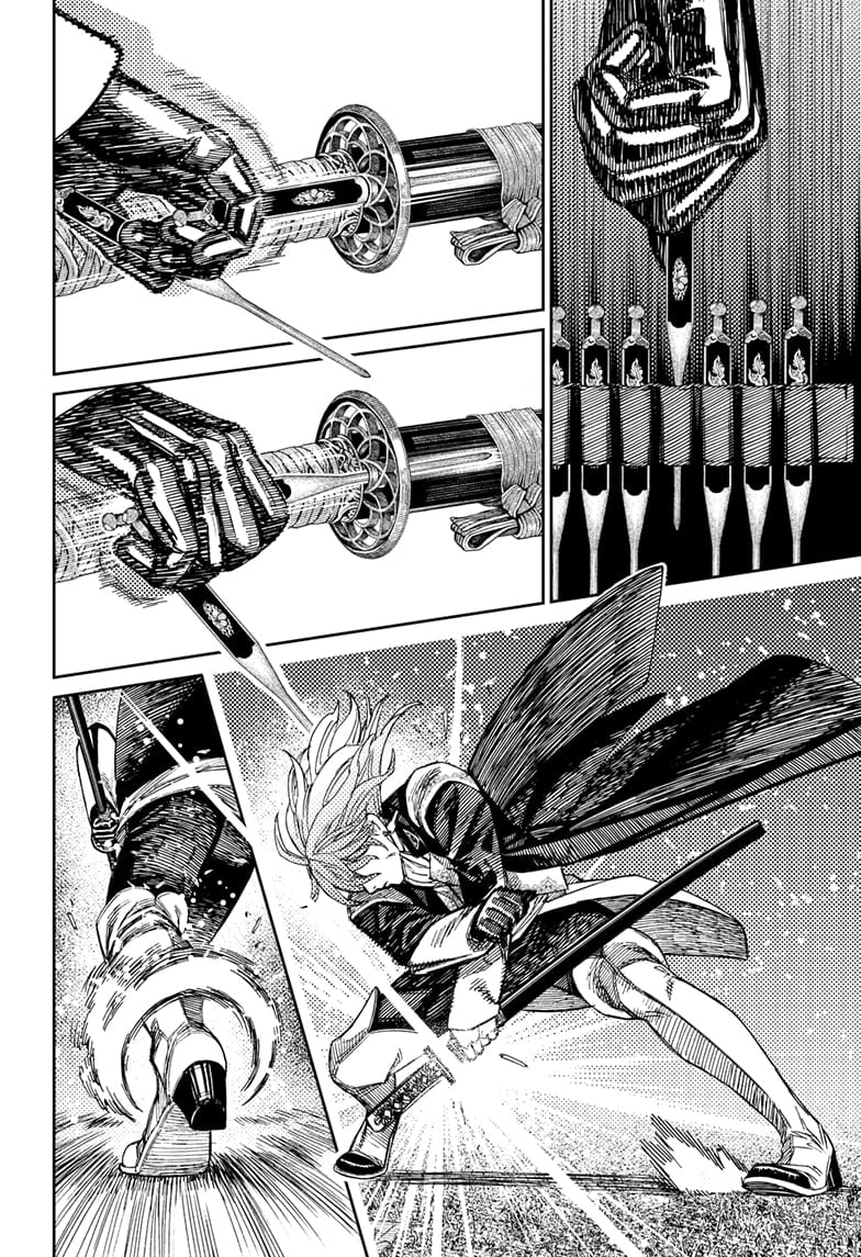 Read Dandadan (en) Manga Online