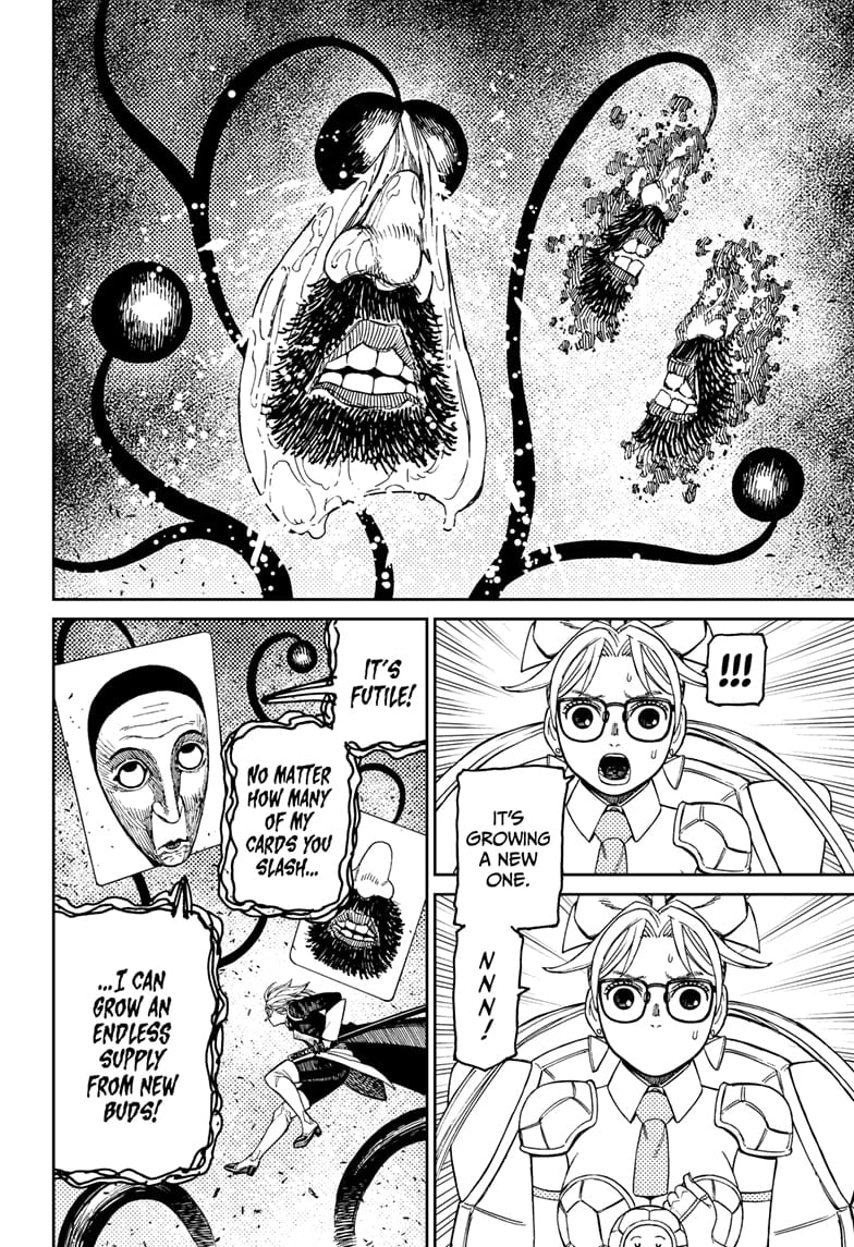 Read Dandadan (en) Manga Online