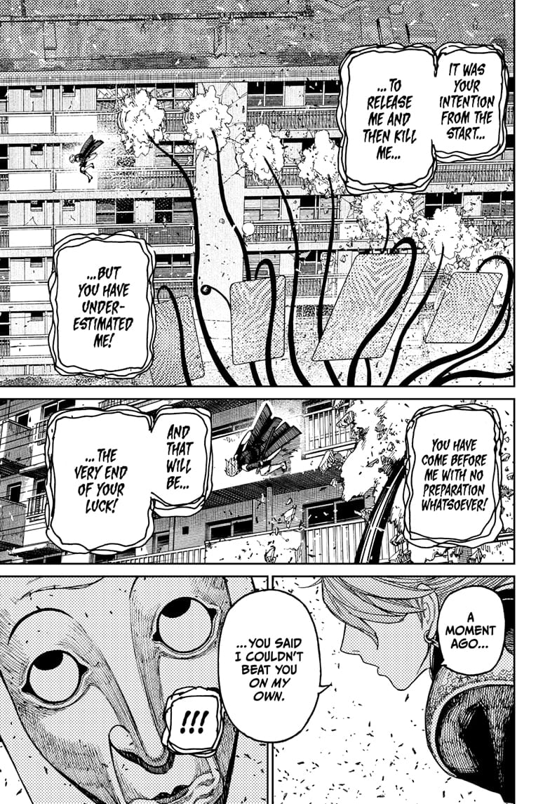 Read Dandadan (en) Manga Online