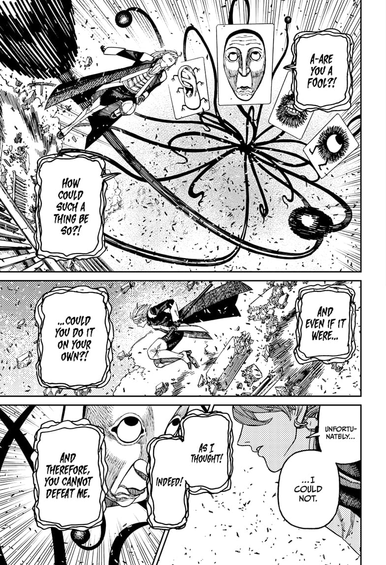 Read Dandadan (en) Manga Online