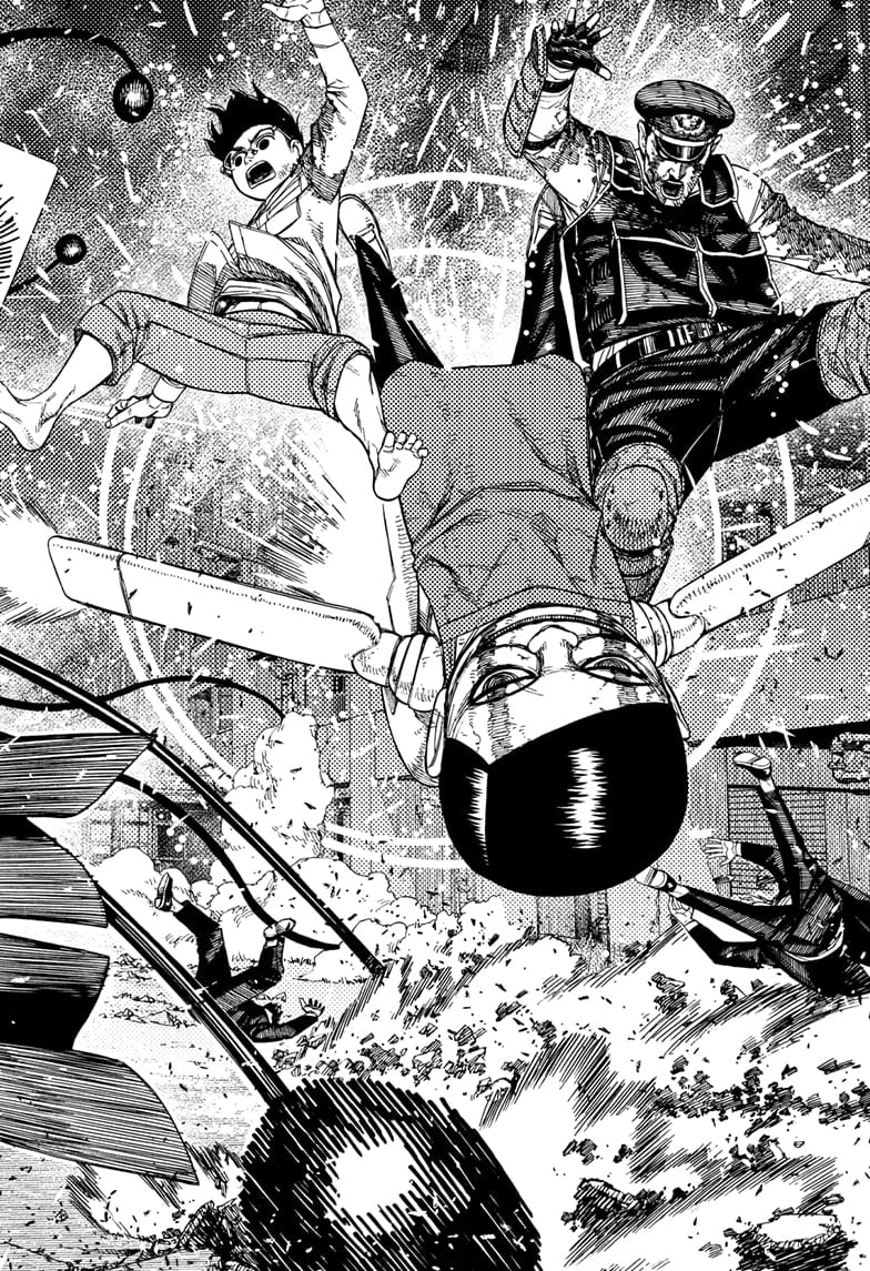 Read Dandadan (en) Manga Online