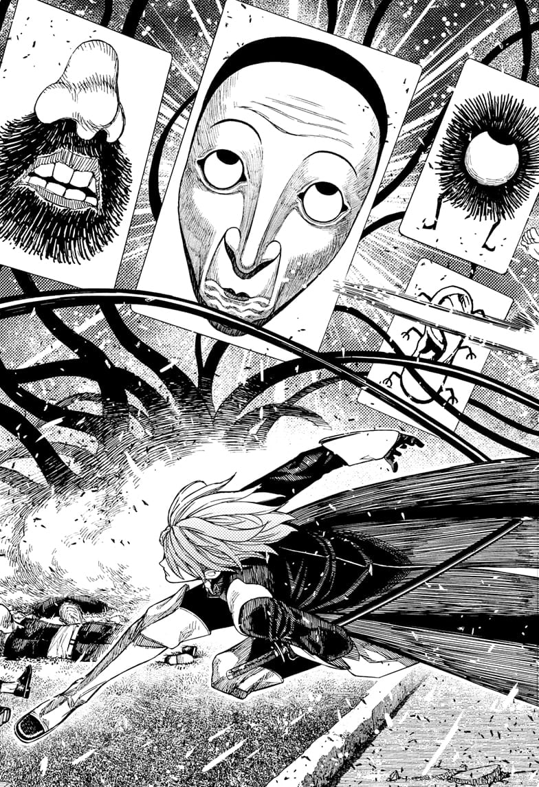 Read Dandadan (en) Manga Online