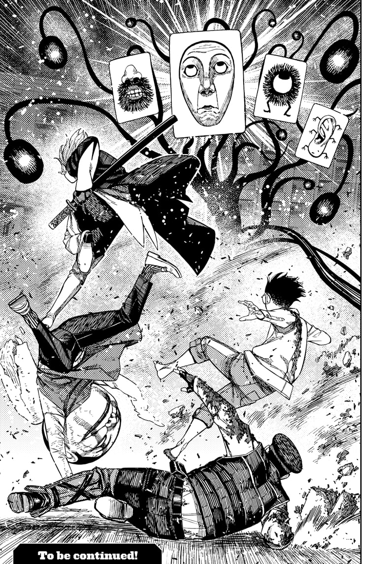 Read Dandadan (en) Manga Online