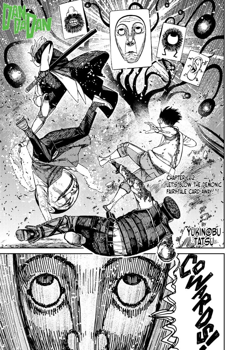 Read Dandadan (en) Manga Online