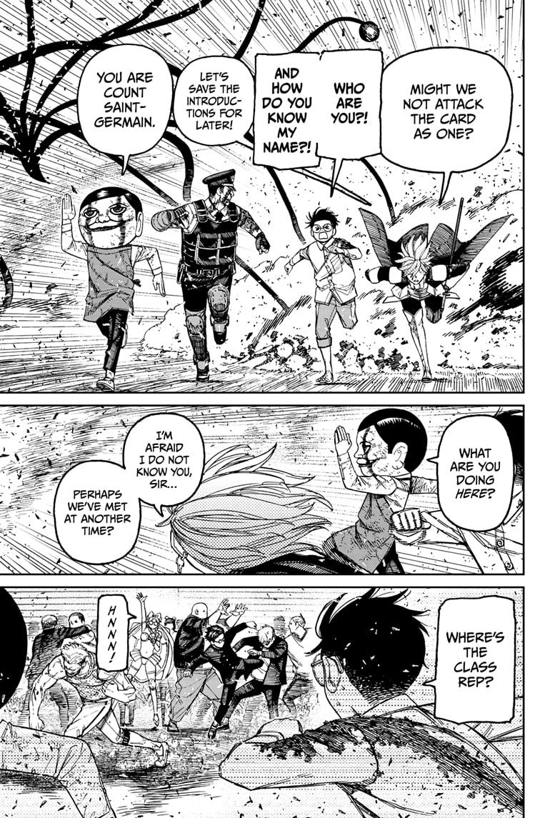 Read Dandadan (en) Manga Online