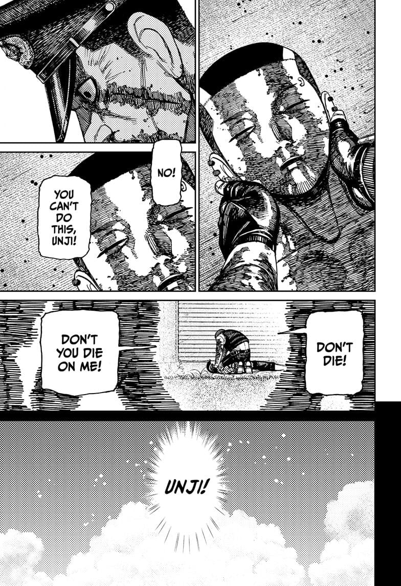 Read Dandadan (en) Manga Online