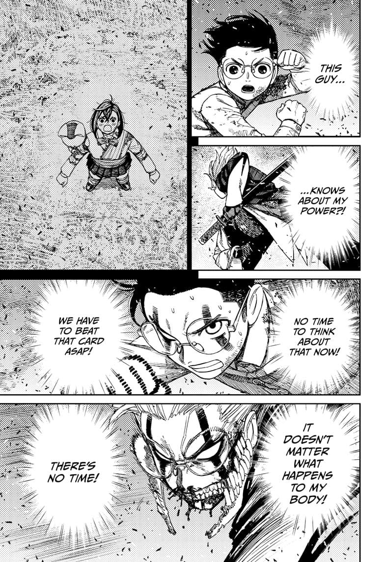 Read Dandadan (en) Manga Online