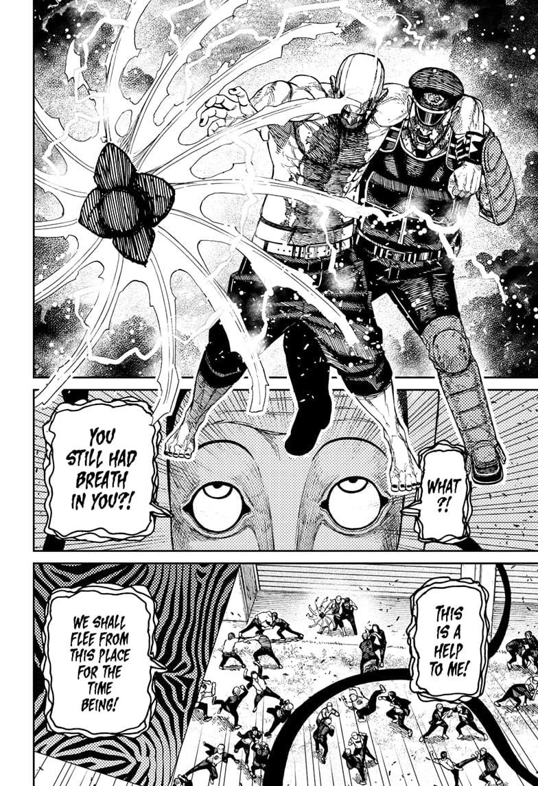 Read Dandadan (en) Manga Online