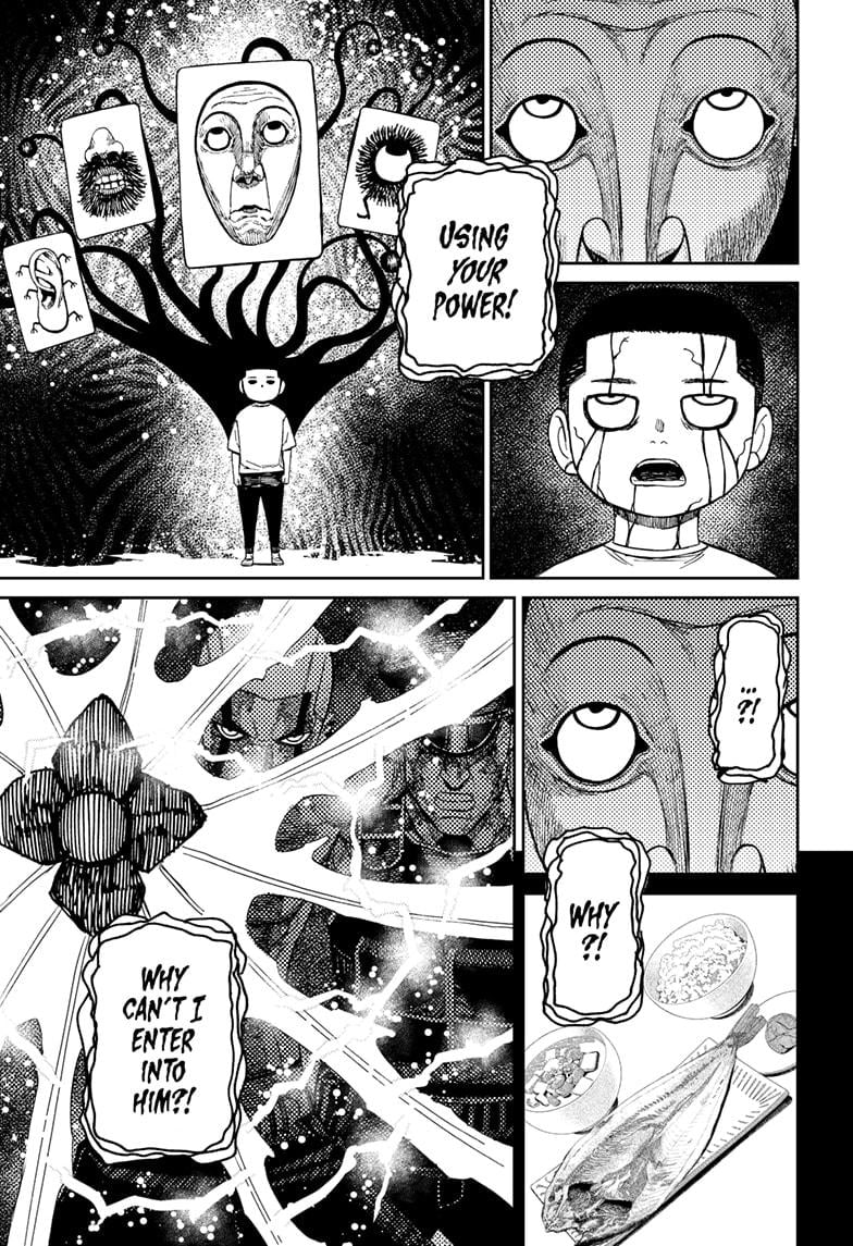 Read Dandadan (en) Manga Online