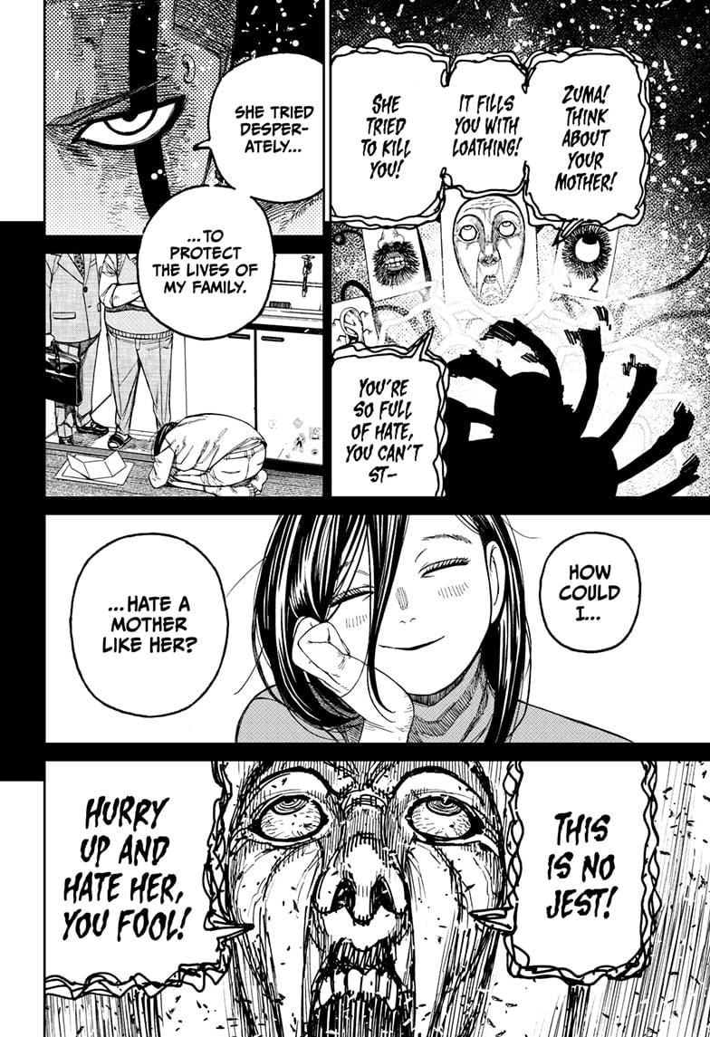 Read Dandadan (en) Manga Online