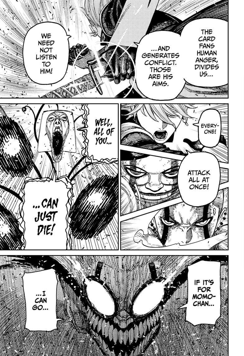 Read Dandadan (en) Manga Online