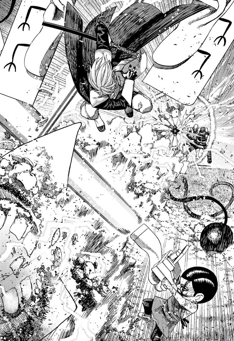 Read Dandadan (en) Manga Online