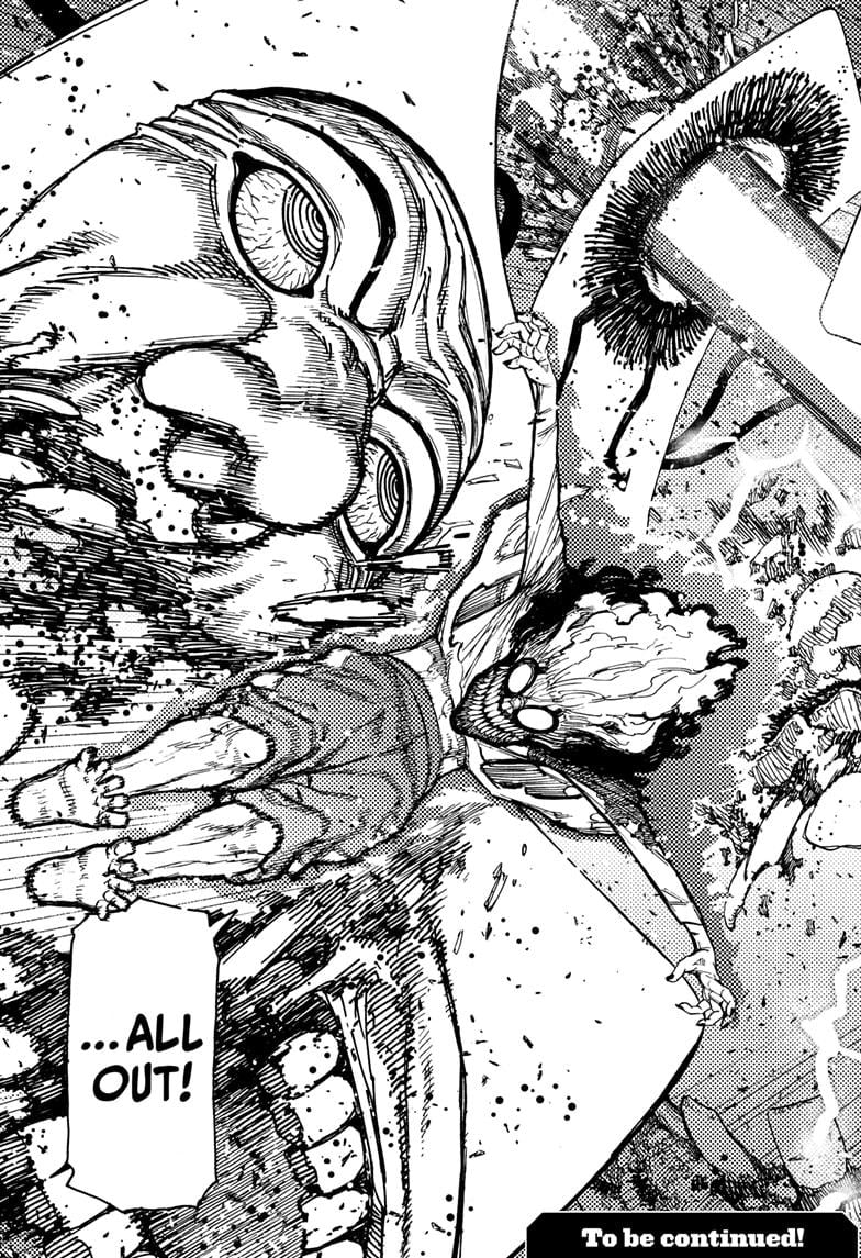 Read Dandadan (en) Manga Online