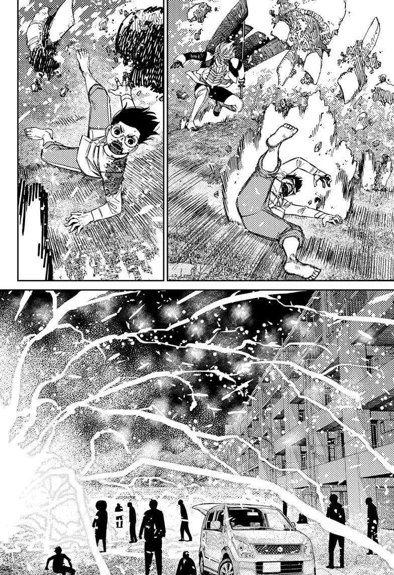 Read Dandadan (en) Manga Online