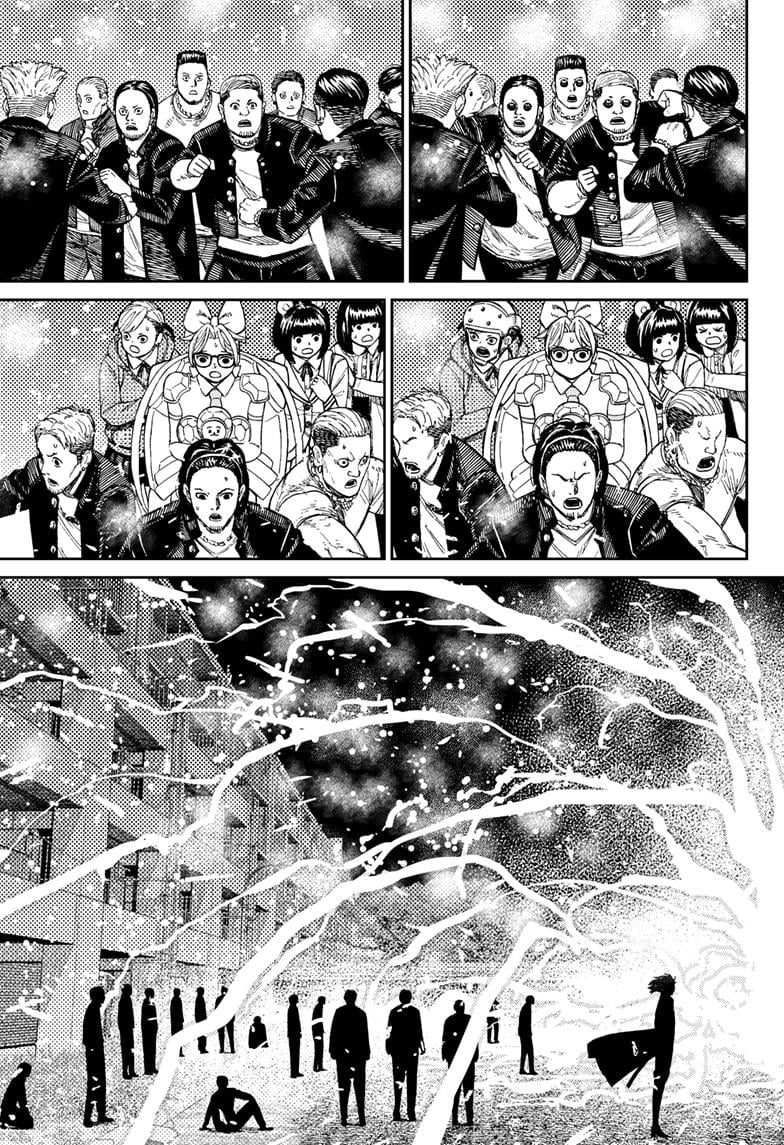 Read Dandadan (en) Manga Online