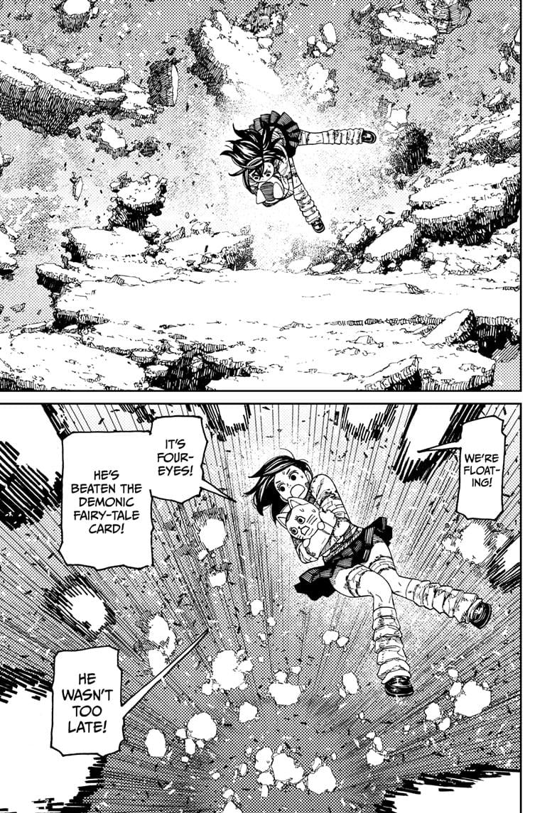 Read Dandadan (en) Manga Online