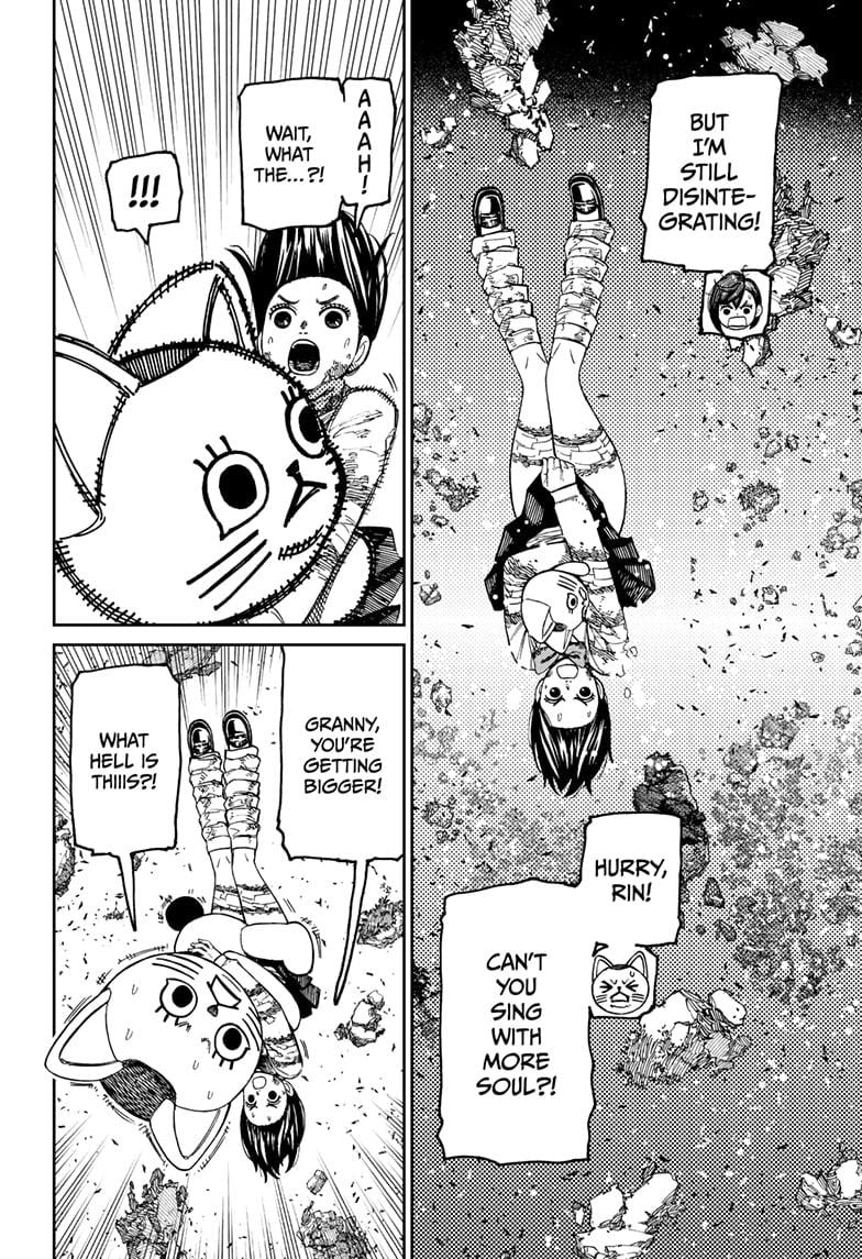 Read Dandadan (en) Manga Online