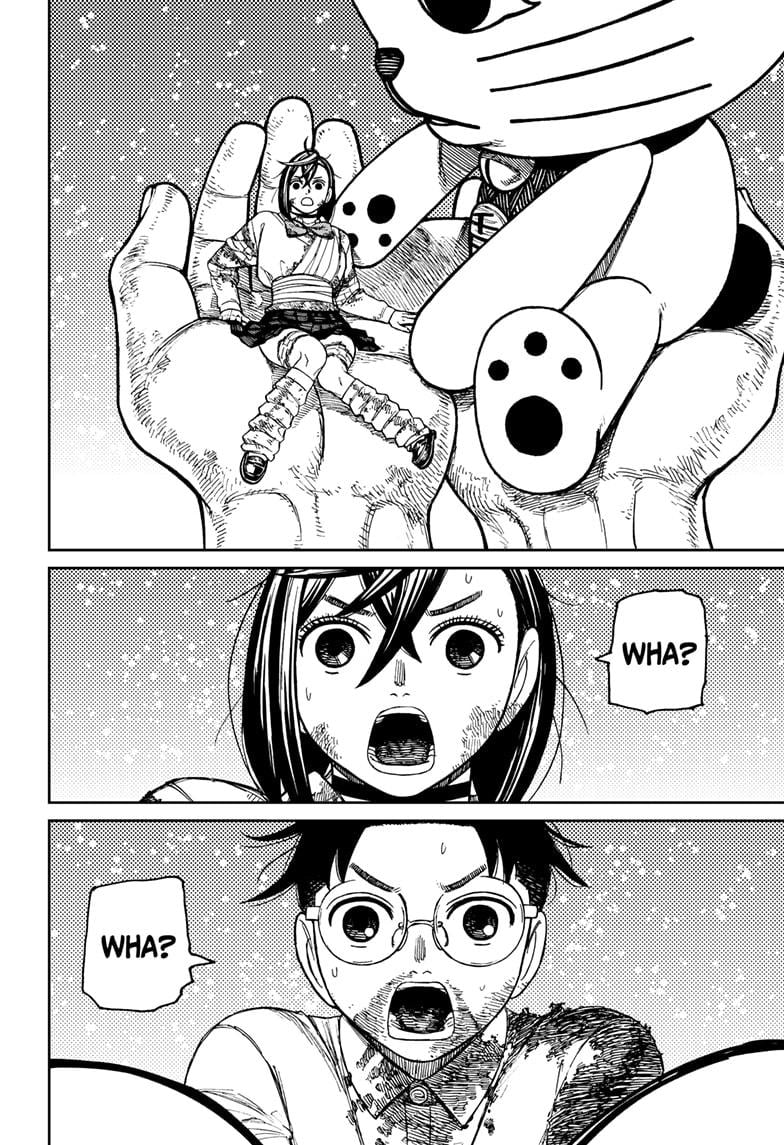 Read Dandadan (en) Manga Online