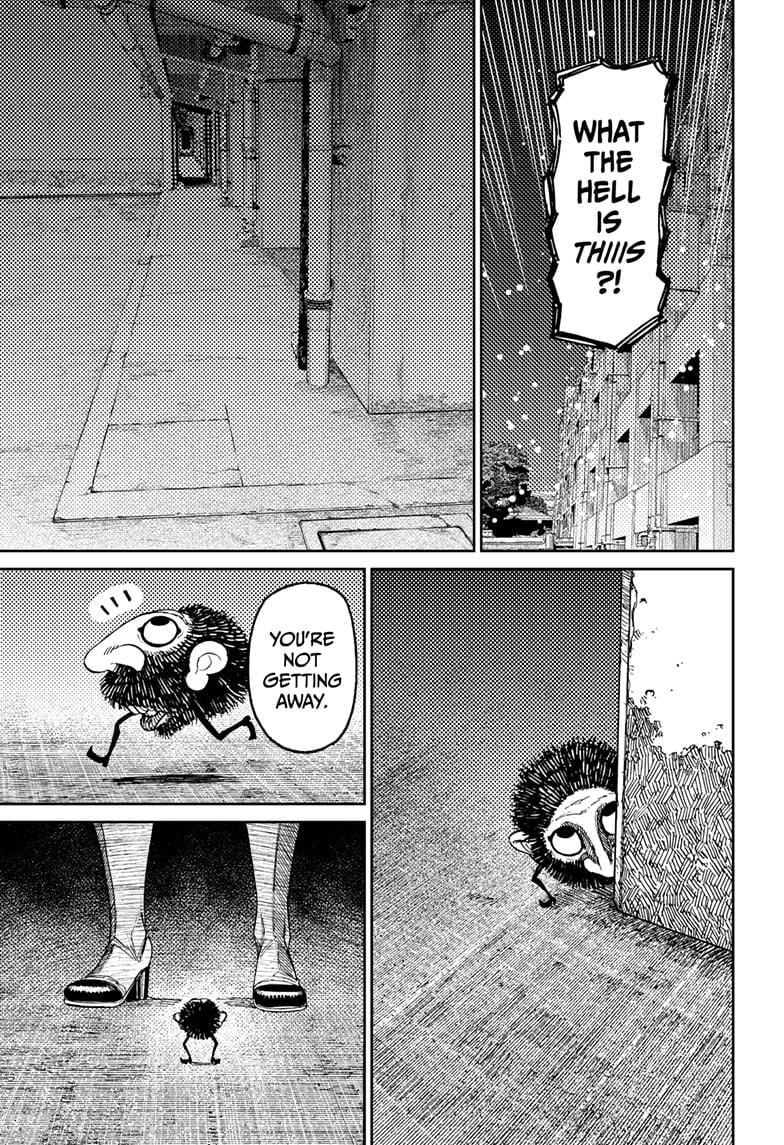 Read Dandadan (en) Manga Online