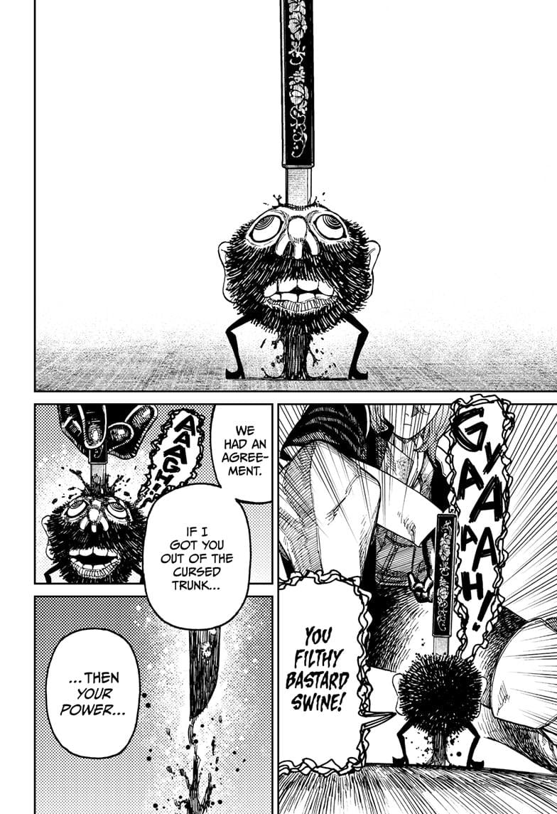 Read Dandadan (en) Manga Online