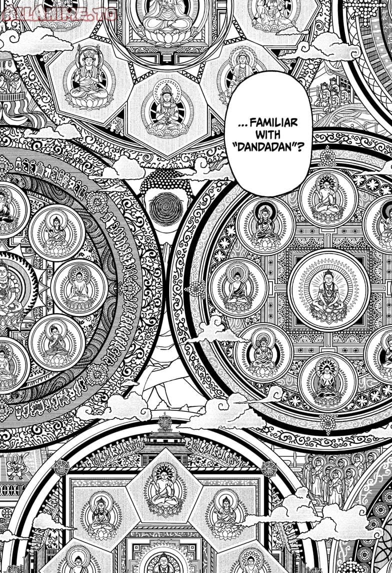 Read Dandadan (en) Manga Online