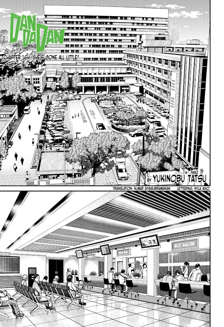 Read Dandadan (en) Manga Online