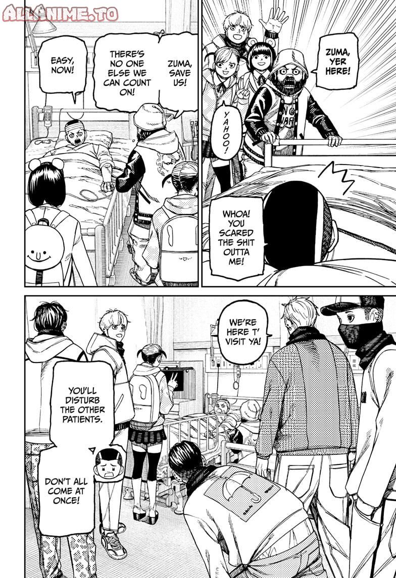 Read Dandadan (en) Manga Online