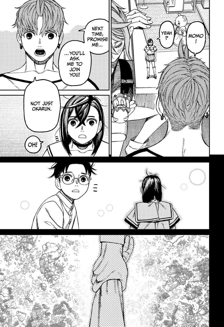 Read Dandadan (en) Manga Online