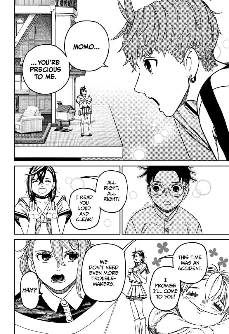 Read Dandadan (en) Manga Online