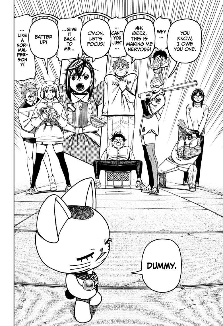 Read Dandadan (en) Manga Online